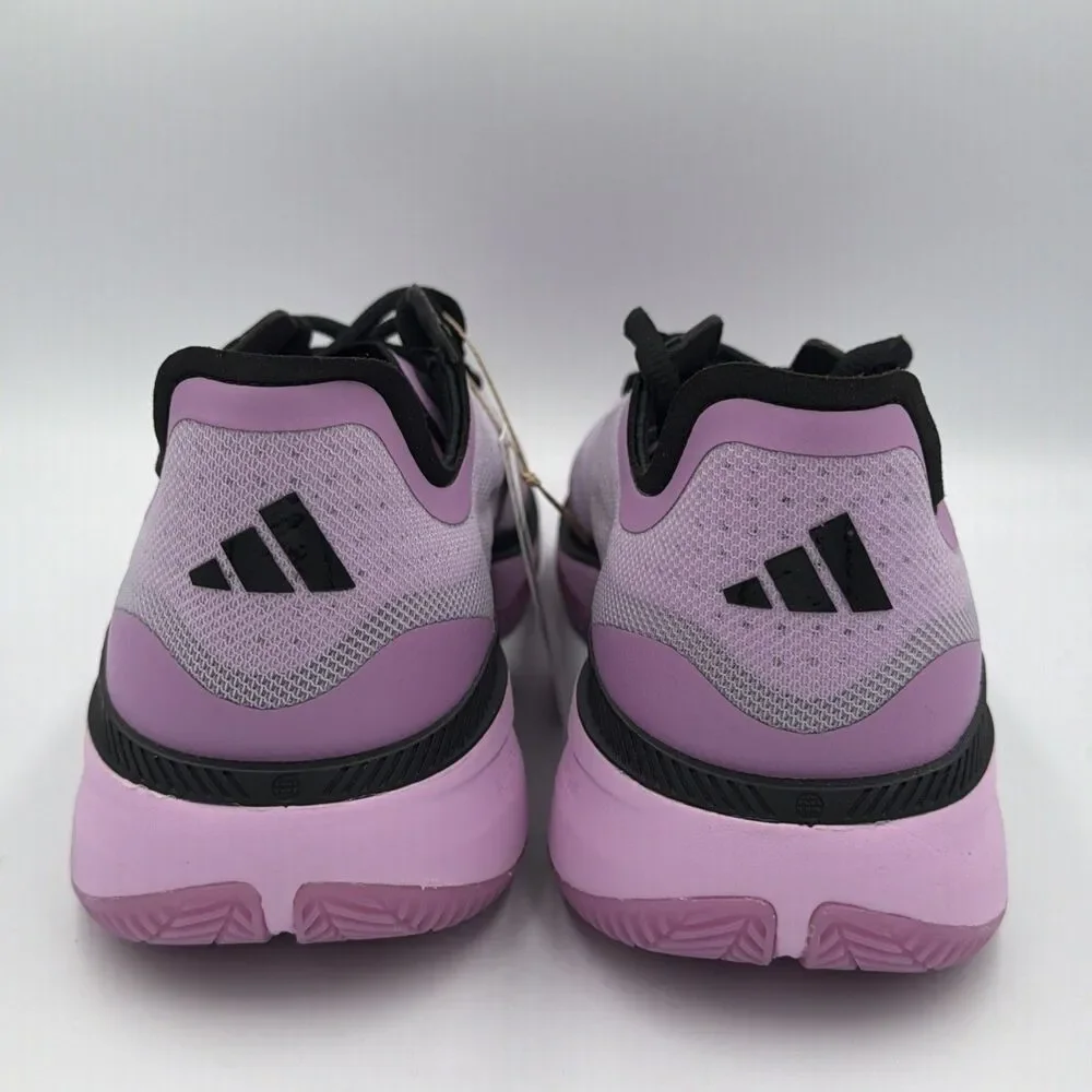 adidas Adizero Select 3.0 Basketball  Unisex Purple Sneakers Athletic Shoes JR82